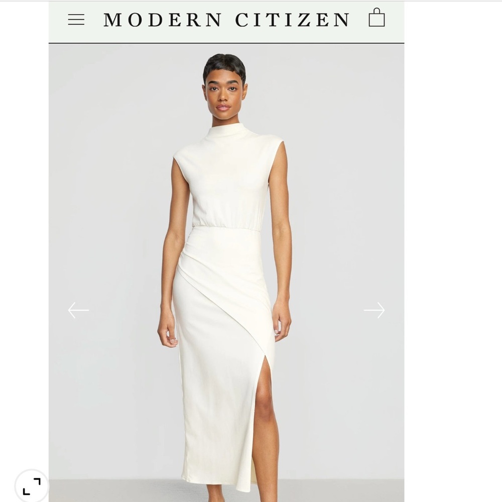 Modern Citizen Women's Midi Dress